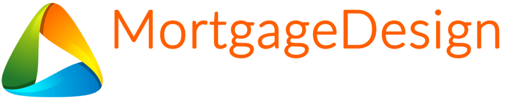 Mortgage Design Logo